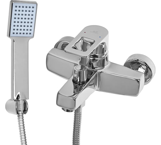 Изображение товара Смеситель для ванной и душа WISENT с коротким изливом WP3030