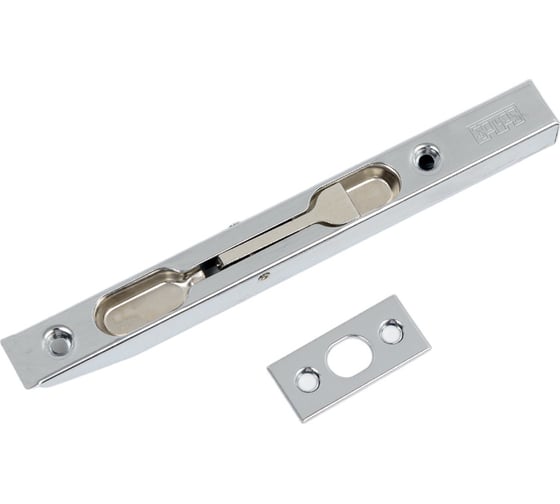 Изображение товара Внутренний шпингалет SCHLOSS ШЛОСС 16002 160 мм, хром тов-138138