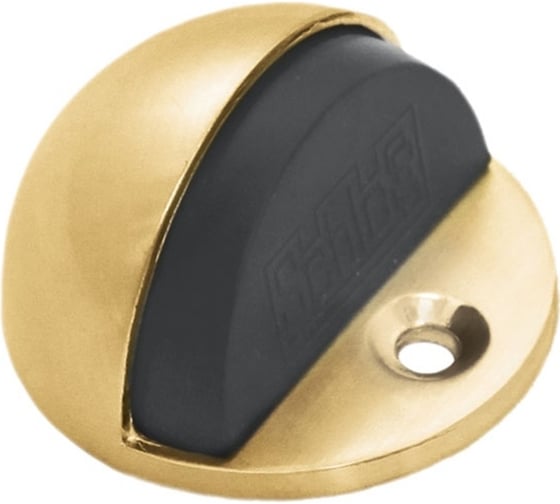 Изображение товара Дверной ограничитель SCHLOSS ШЛОСС 31013 1, матовое золото тов-139711