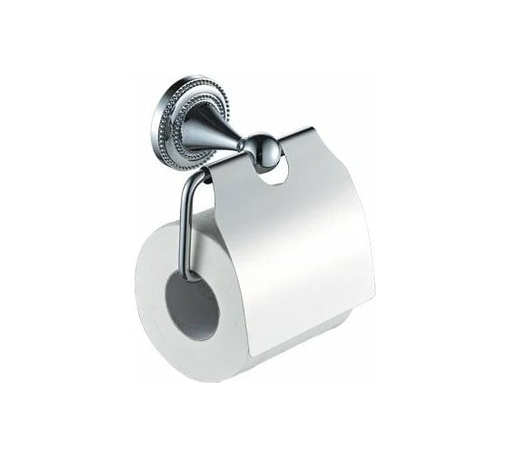 Изображение товара Держатель для туалетной бумаги SanTrade ST SM-A134240 (серия ЭЛЕГАНС) 7215