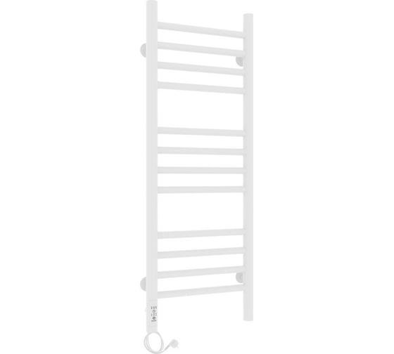 Изображение товара Полотенцесушитель Laris с/т лаванда чк п12 300/900 левый тэн белый ru 73207618