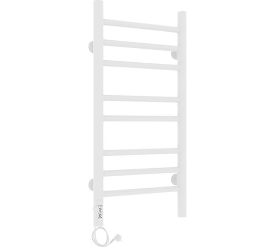 Изображение товара Полотенцесушитель Laris с/т лаванда чк п8 300/700 левый тэн белый ru 73207620