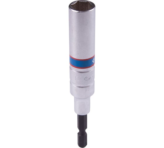 Изображение товара Головка для шуруповерта шестигранная 11х110 мм, 1/4" KING TONY 76C1111M