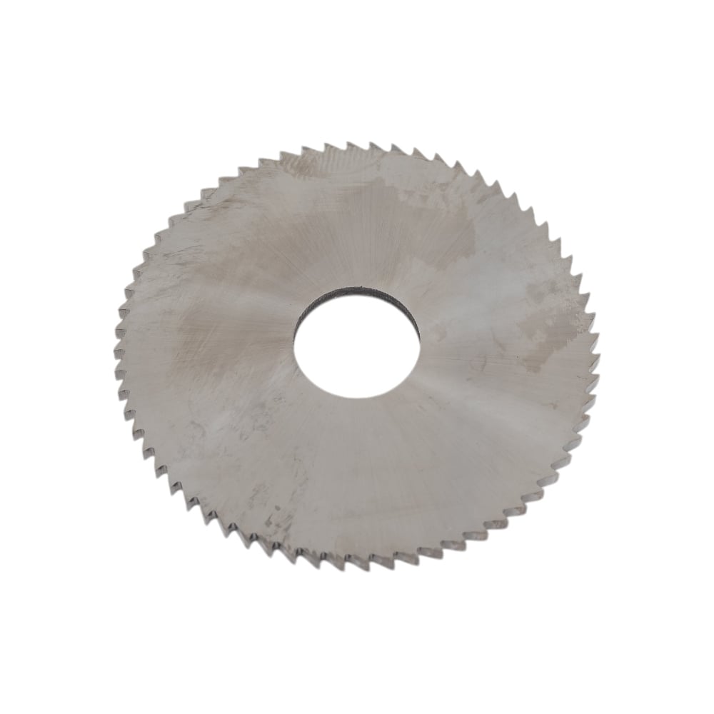 Изображение товара Отрезная фреза 50x2x13 мм с 64 зубьями ВК8 DIN 1837 Выбор для профессионала