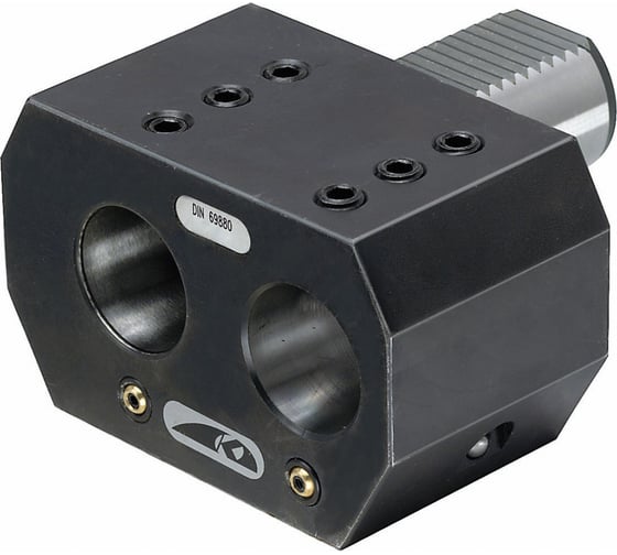 Изображение товара Держатель расточных резцов DOPPIO E7-30x25 Kintek E7-30X25