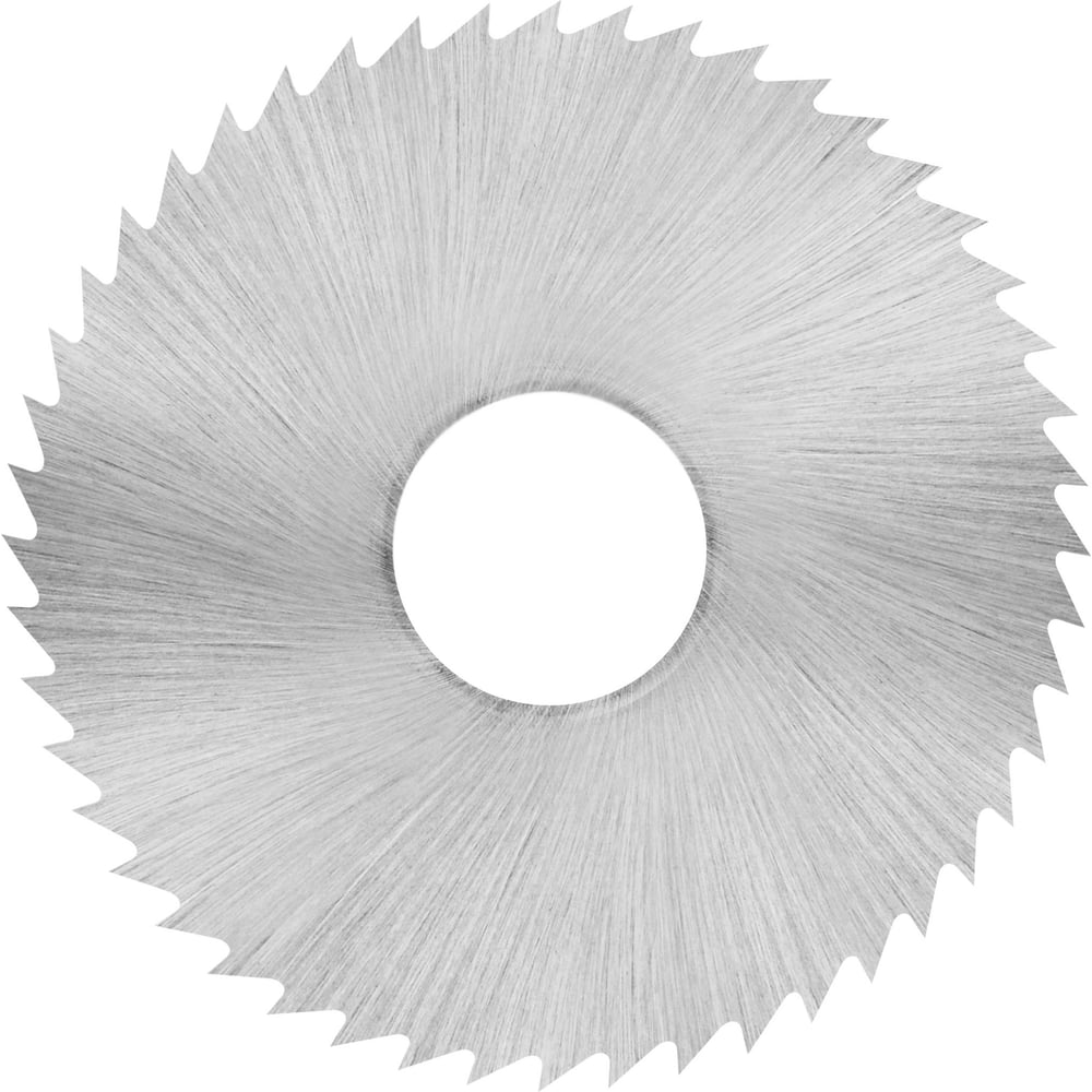 Изображение товара Фреза отрезная 40x0.5x10 мм, тип 2, Z= 40, ВК8, DIN 1838 ИНСТУЛС 00001763659