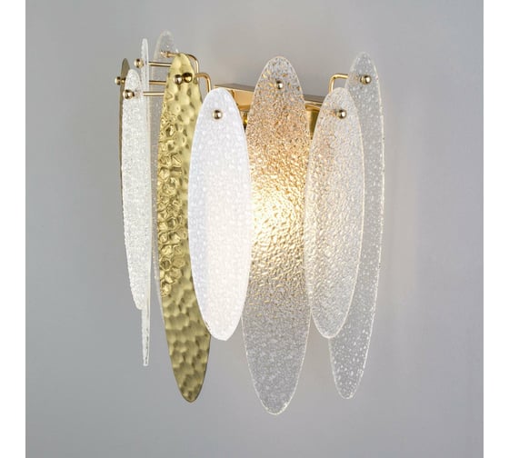 Изображение товара Настенный светильник Bogate's 326/1 золото a050350