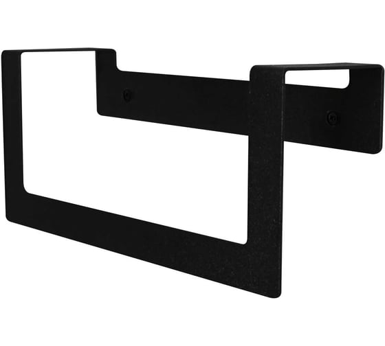 Изображение товара Вешалка для полотенец MY SPACE черный муар HA22-10B