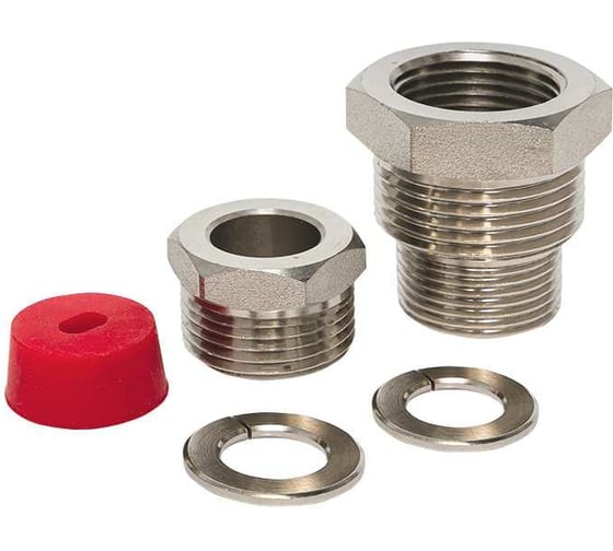 Изображение товара Устройство ввода нагревательного кабеля в трубу EKF 3/4-1 дюйм VKS