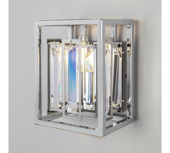 Изображение товара Настенный светильник Bogate's 312/1 strotskis хром a049111