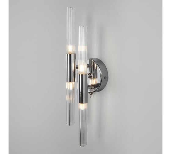 Изображение товара Настенный светильник Bogate's 558/4 хром a047299