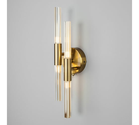 Изображение товара Настенный светильник Bogate's 557/4 золотая бронза a047298