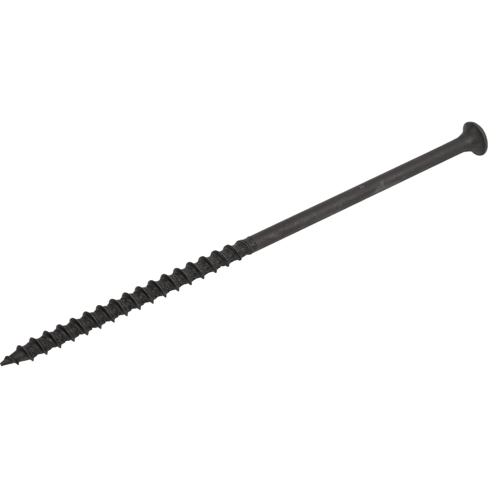 Изображение товара Саморез крепежная техника черный 5,0x127 мм 5 шт.