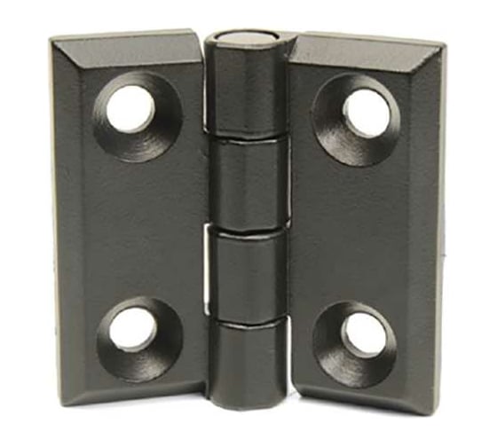 Изображение товара Универсальная шарнирная петля EMES накладная PM75X65