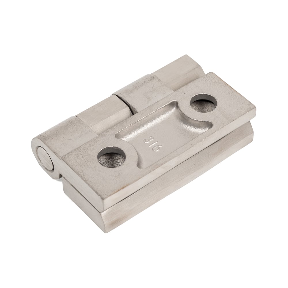 Изображение товара Шарнирная накладная петля EMES IM60X60