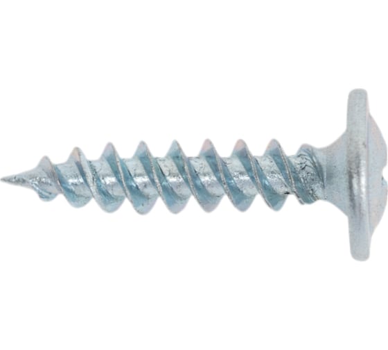 Изображение товара Саморез крепежная техника прессшайба, острый, 4,2x19 50 шт. 10406