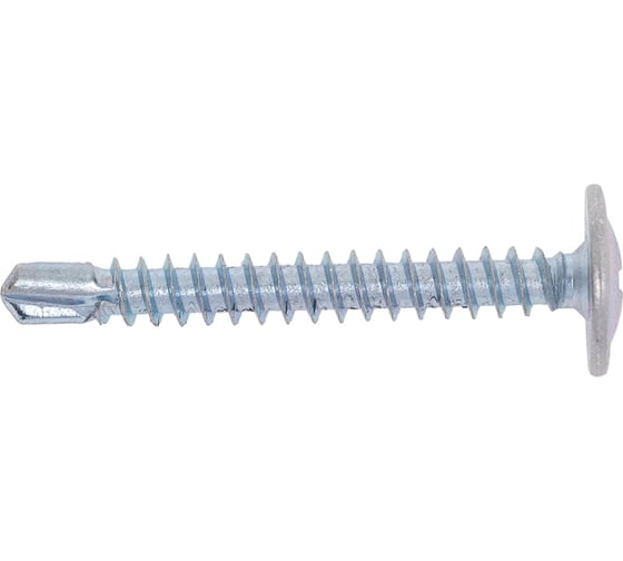 Изображение товара Саморез крепежная техника прессшайба, сверло, 4,2x32 20 шт. 10510