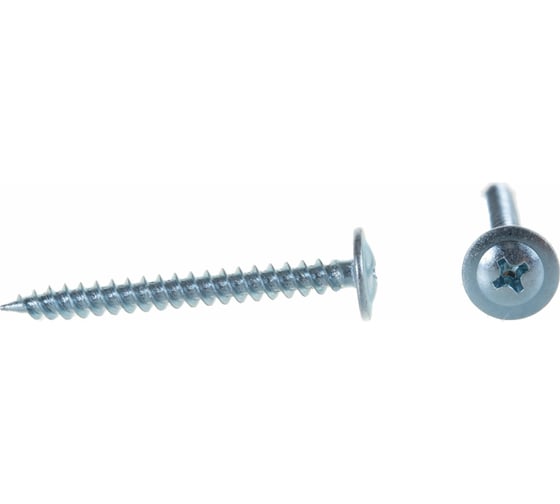 Изображение товара Саморез крепежная техника прессшайба, острый, 4,2x51 20 шт. 10414