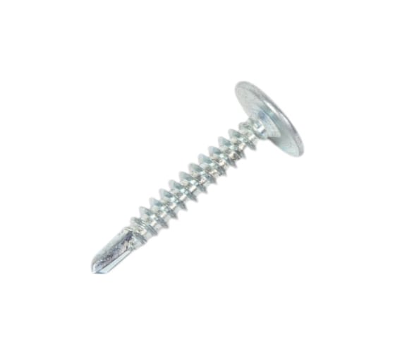 Изображение товара Саморез крепежная техника прессшайба, сверло, 4,2x25 50 шт. 10508