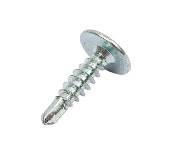 Изображение товара Саморез крепежная техника прессшайба, сверло, 4,2x16 50 шт. 10504