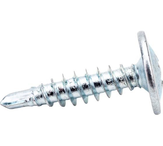 Изображение товара Саморез крепежная техника прессшайба, сверло, 4,2x19 50 шт. 10506