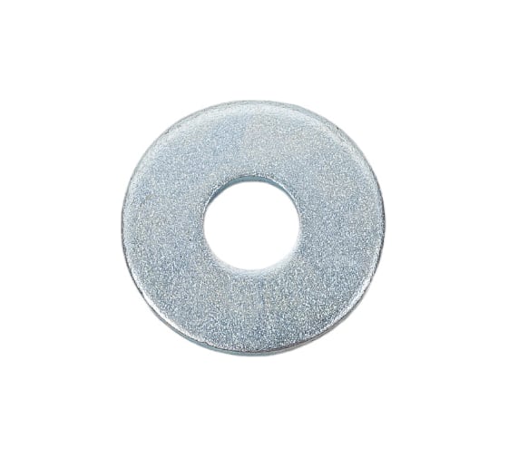 Изображение товара Увеличенная плоская шайба крепежная техника DIN 9021, М6 10 шт. 42204