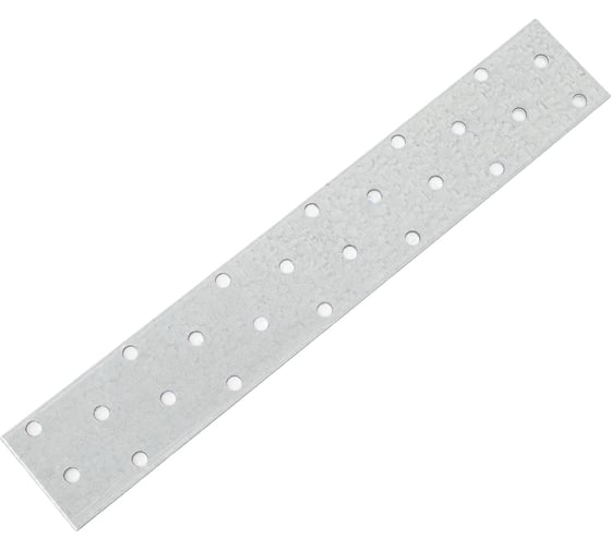 Изображение товара Соединительная пластина КРЕПКО-НАКРЕПКО 40х240х1,8 мм 70890