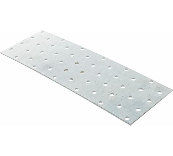 Изображение товара Соединительная пластина КРЕПКО-НАКРЕПКО 40х480х1,8 мм 70937