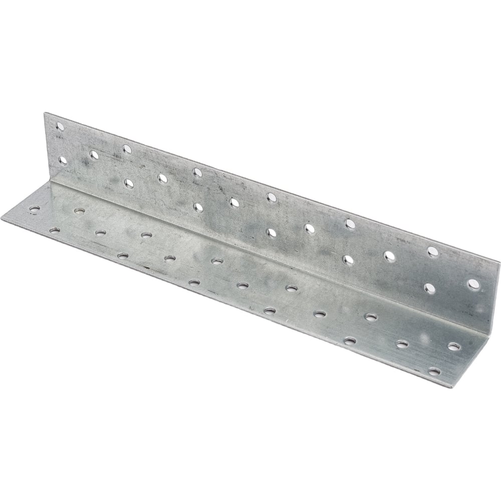 Изображение товара Равносторонний уголок КРЕПКО-НАКРЕПКО 40х40х240х1,8 мм