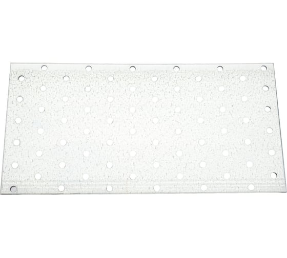 Изображение товара Соединительная пластина КРЕПКО-НАКРЕПКО 120х240х1,8 мм 71309