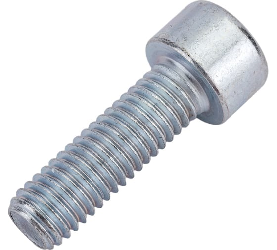 Изображение товара Винт с внутренним шестигранником МЕТАЛЛСЕРВИС М8x25 DIN 912 цинк, 40 шт. 1242029