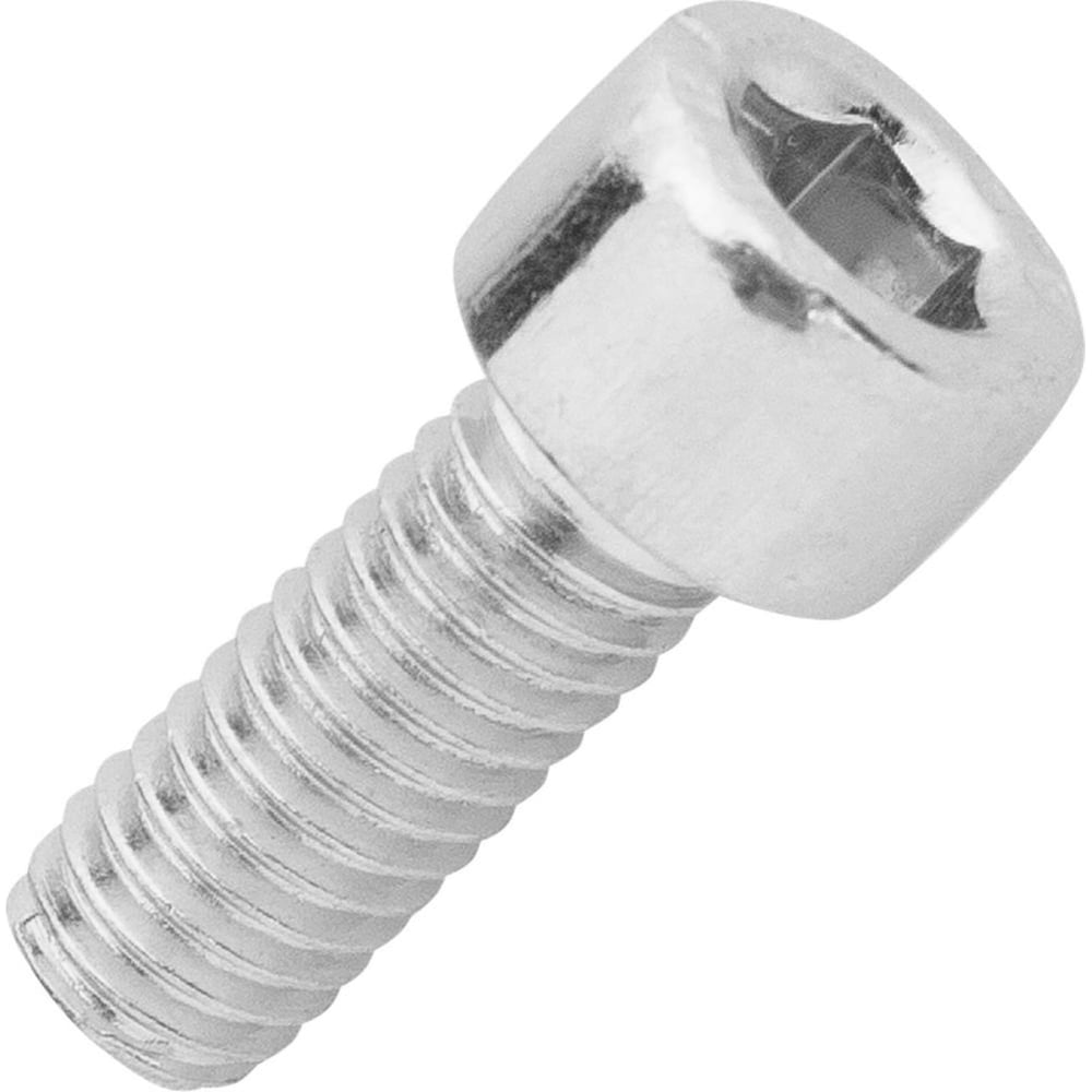 Изображение товара Винт М6x20 с внутренним шестигранником МЕТАЛЛСЕРВИС, 200 шт.