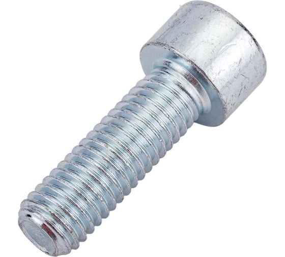 Изображение товара Винт с внутренним шестигранником МЕТАЛЛСЕРВИС М10x30 DIN 912 цинк, 20 шт. 1242035
