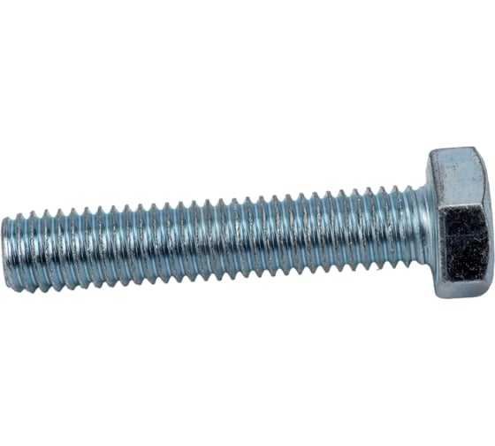 Изображение товара Болт с шестигранной головкой vipкрепеж набор, полная резьба, din 933, 8x40 17862 VIPS