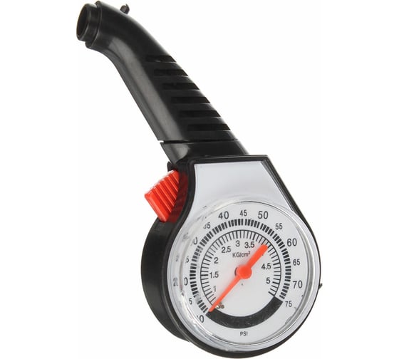 Изображение товара Механический портативный манометр NEW GALAXY блистер 713-033