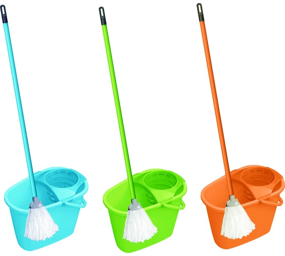 Изображение товара Набор для уборки YORK AZUR МопСет 8 л 072180