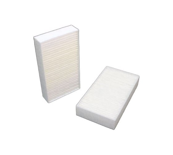 Изображение товара Фильтр салона рециркуляции для а/м BMW X3 (F25, 2 шт) Riginal RGCU17212