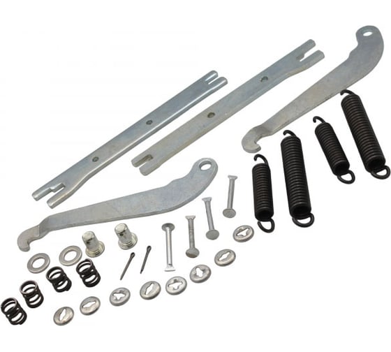 Изображение товара Ремкомплект заднего тормозного механизма для а/м ВАЗ 2101-2107, 2121-2123 (полный) Riginal RG2101002