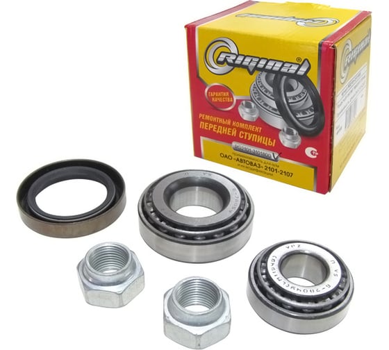 Изображение товара Ремкомплект передней ступицы для а/м ВАЗ 2101-07 Riginal RG2101-3101800