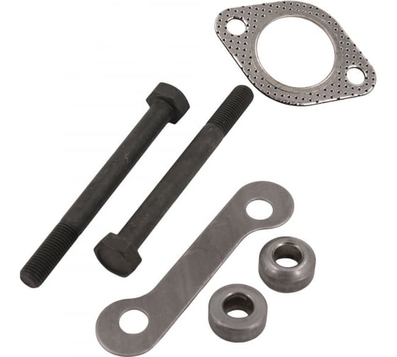 Изображение товара Ремкомплект крепления коллектора для а/м КАМАЗ (прокладки, болты, шайбы) Riginal RG7403-1008050