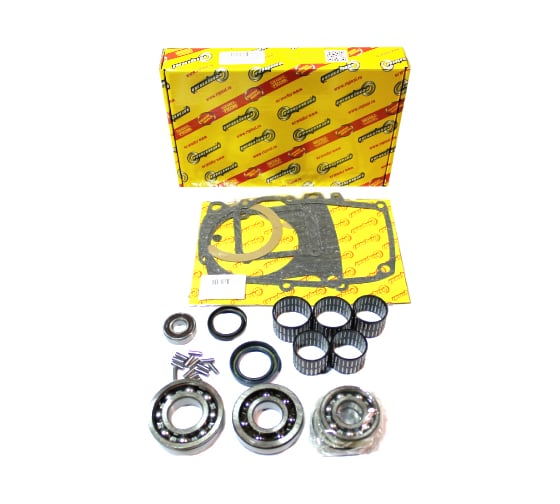 Изображение товара Ремкомплект КПП 5 ст. для а/м ГАЗ 3302-3221, 2217 КПП(подшипники SKF, сальники Freudenberg) Premium Riginal RG3302-1701810-10