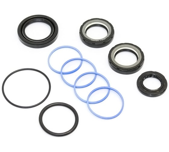 Изображение товара Ремкомплект рулевой рейки с ГУР для а/м Lada Largus,Renauit Logan, Sandero, Stepway, Nissan Almera Riginal RGRF90-3400010