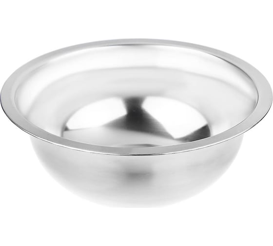 Изображение товара Глубокая миска VETTA 18 см, 900 мл, нержавеющая сталь 831-570
