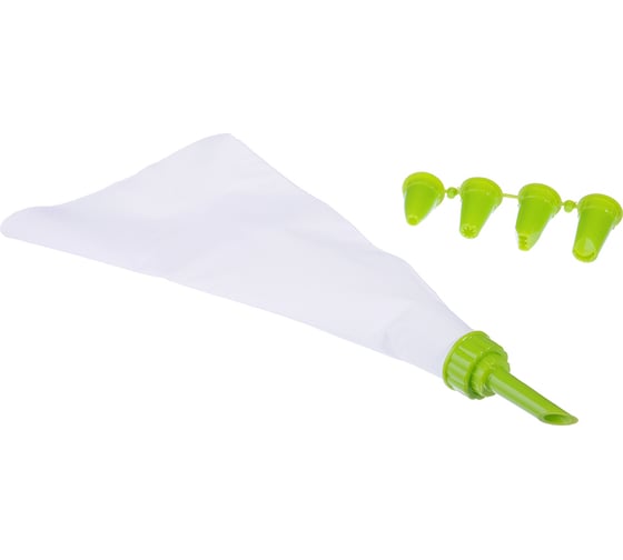 Изображение товара Кондитерский мешок VETTA 5 насадок 884-354