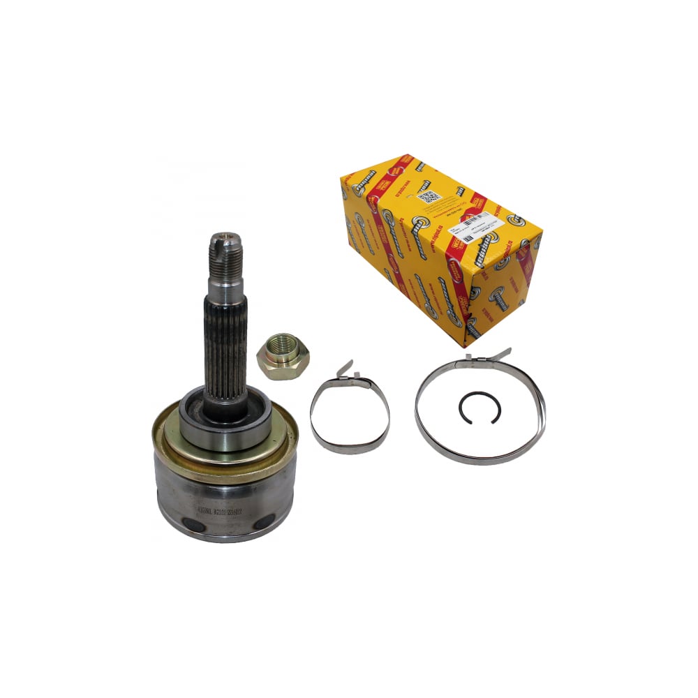 Изображение товара Шрус наружный для ВАЗ 2121 22 мм наружный шлиц Riginal RG2121-2215012