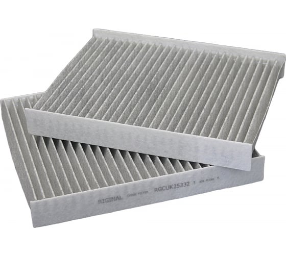 Изображение товара Фильтр салона угольный для а/м BMW F10/F01 2 шт Riginal RGCUK25332