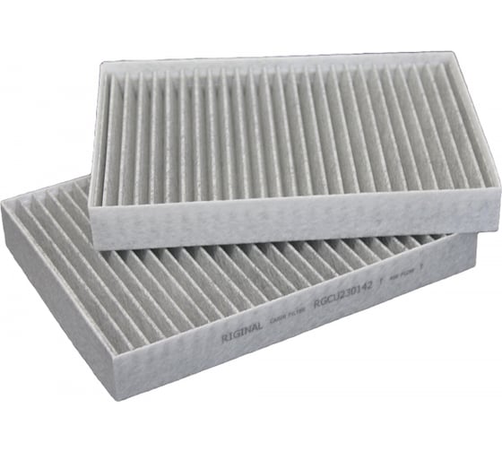 Изображение товара Фильтр салона угольный для а/м BMW G11/G12/G30 2 шт Riginal RGCU230142