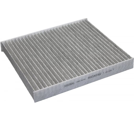 Изображение товара Фильтр салона угольный для а/м Hyundai Sonata VI 09-> Riginal RGCUK2362