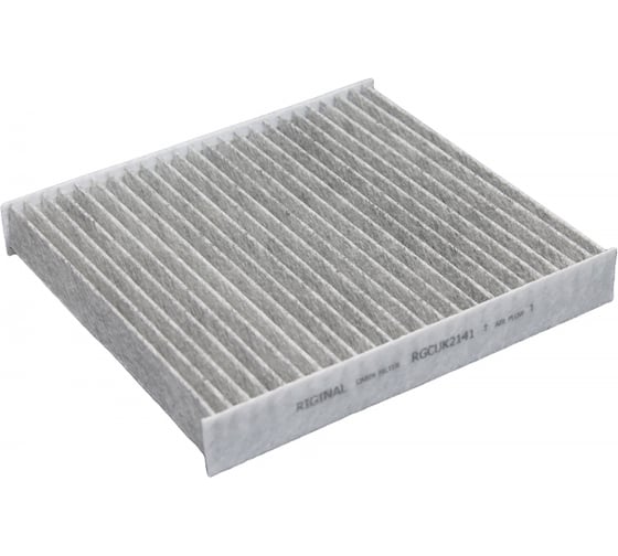 Изображение товара Фильтр салона угольный для а/м Citroen C-Crosser, Peugeot 4007, Mitsubishi ASX/Lancer X Riginal RGCUK2141