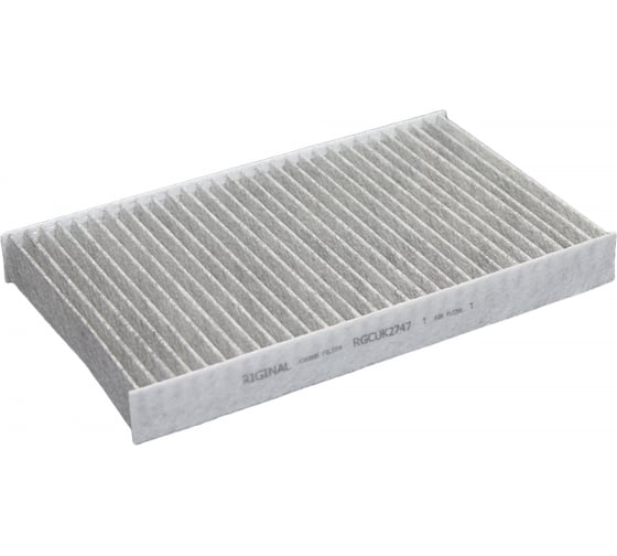 Изображение товара Фильтр салона угольный для а/м Land Rover Range Rover Sport/Discovery 04-> Riginal RGCUK2747